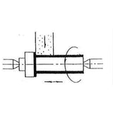 Bernardo URS 1000 N Universal-Rundschleifmaschine
