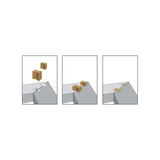 Fresatrice per scanalature