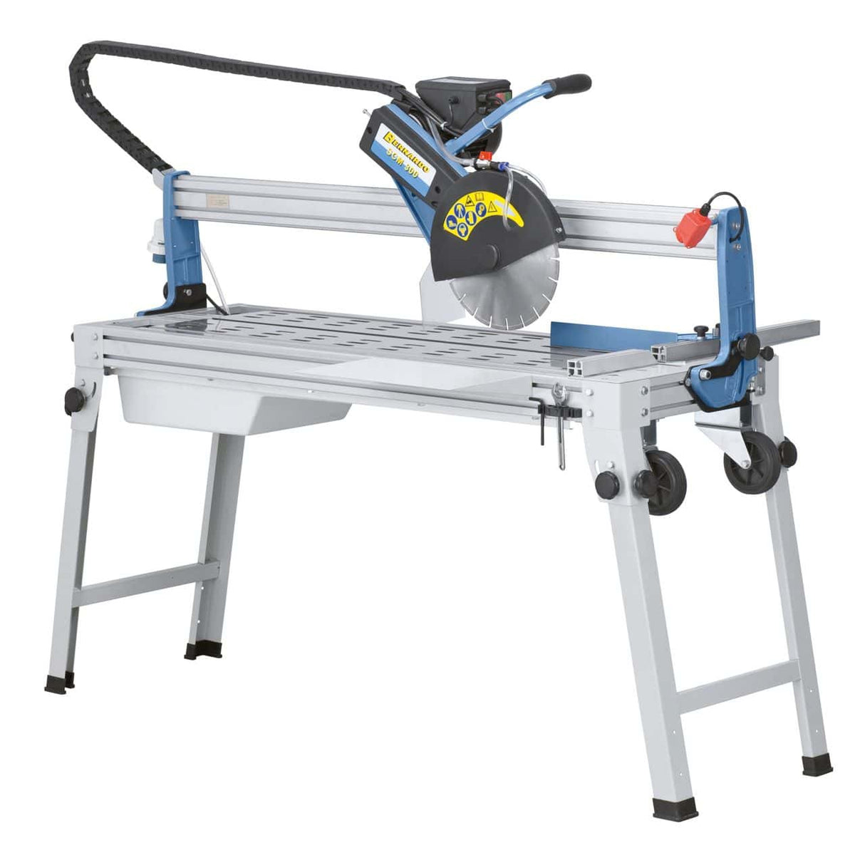 Taglia pietre ad acqua SCM 300