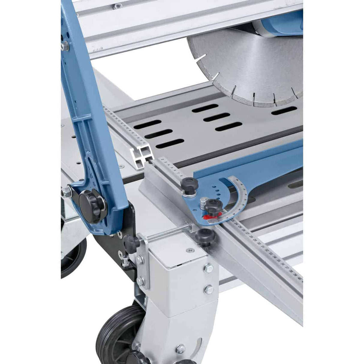 Bernardo SCM 300 Wasserbetriebene Steinschneidemaschine Metallschneidmaschine