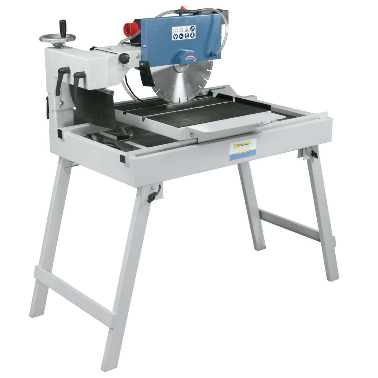 Bernardo Tagliapietre SCM 600 wasserbetriebene Metallschneidmaschine