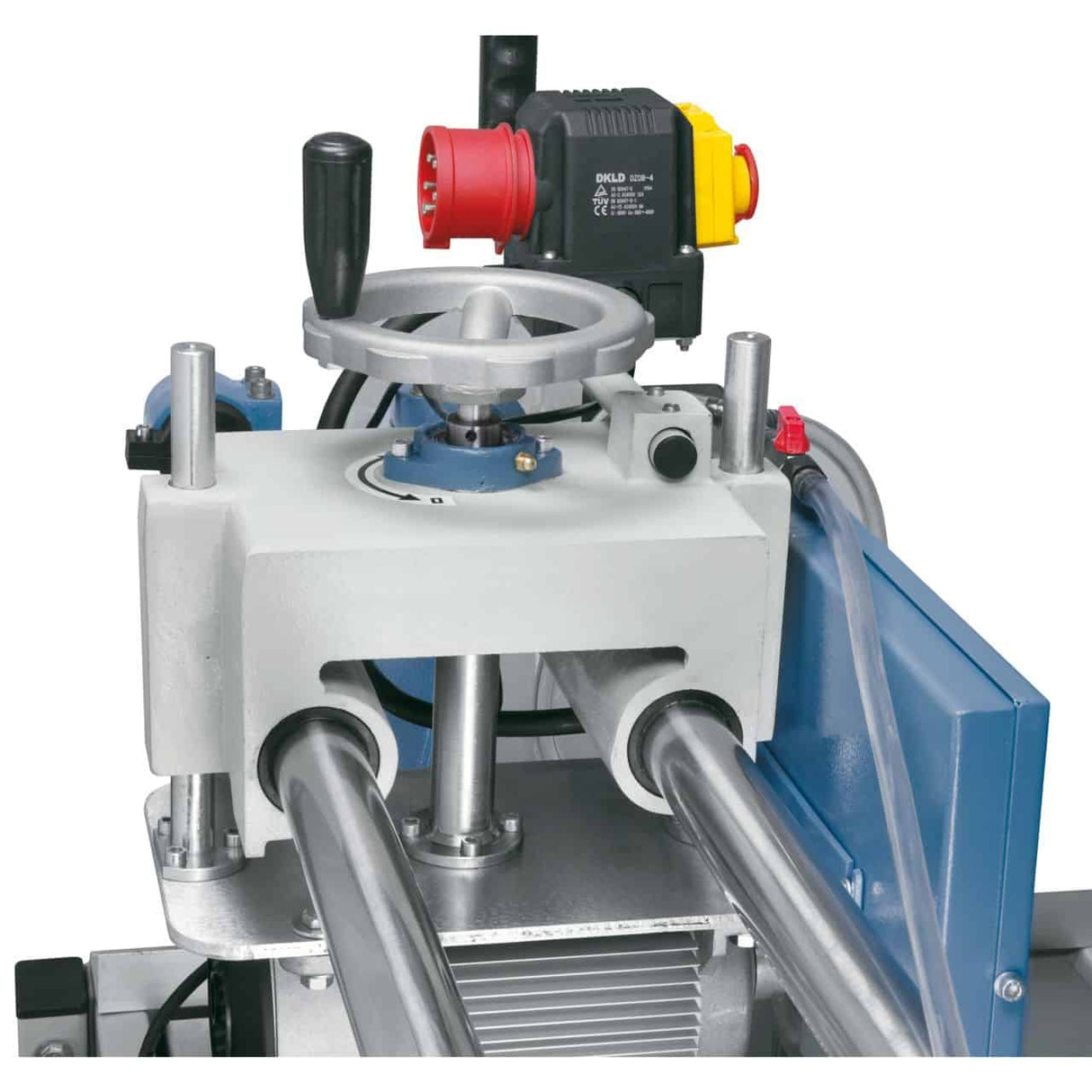 Bernardo SCM 1000 wasserbetriebener Stein- und Metallschneider