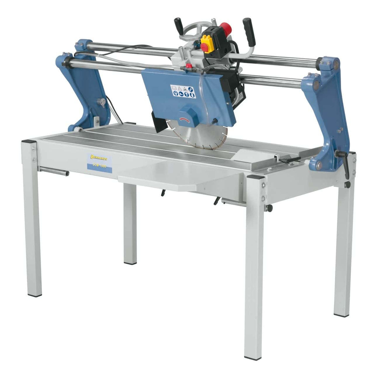 Bernardo SCM 1000 wasserbetriebener Stein- und Metallschneider