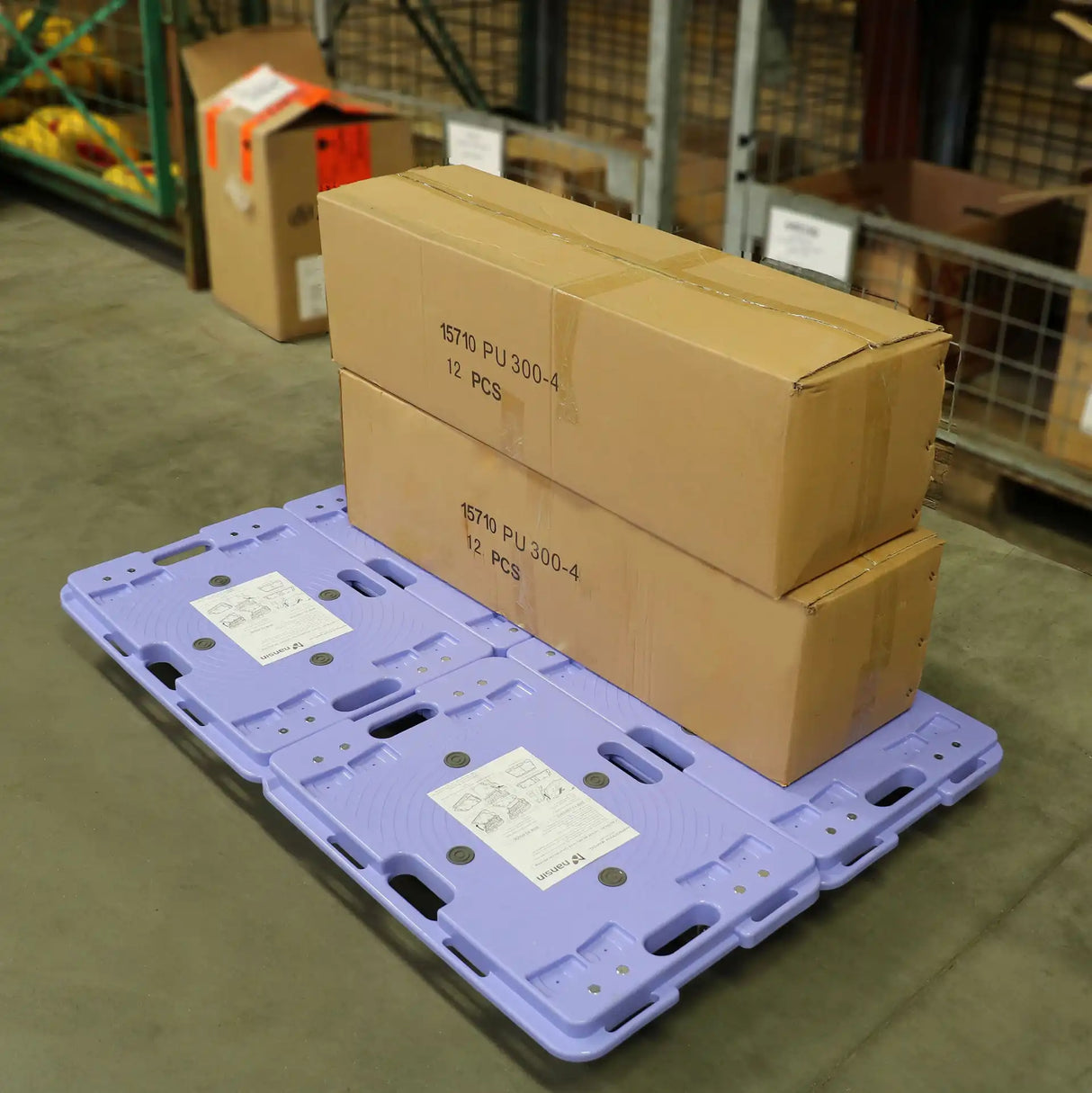 Ravendo PD 150 Pritschenwagen