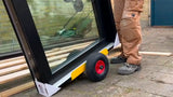 Carrello porta lastre Ravendo TW 200 L