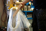 Carrello portarifiuti BBST 6
