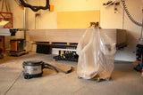 Carrello portarifiuti BBST 6