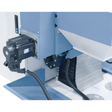 Bernardo Fräsmaschine WFM 750 Servo – 755 mm Tisch, ISO 40, Servovorschub