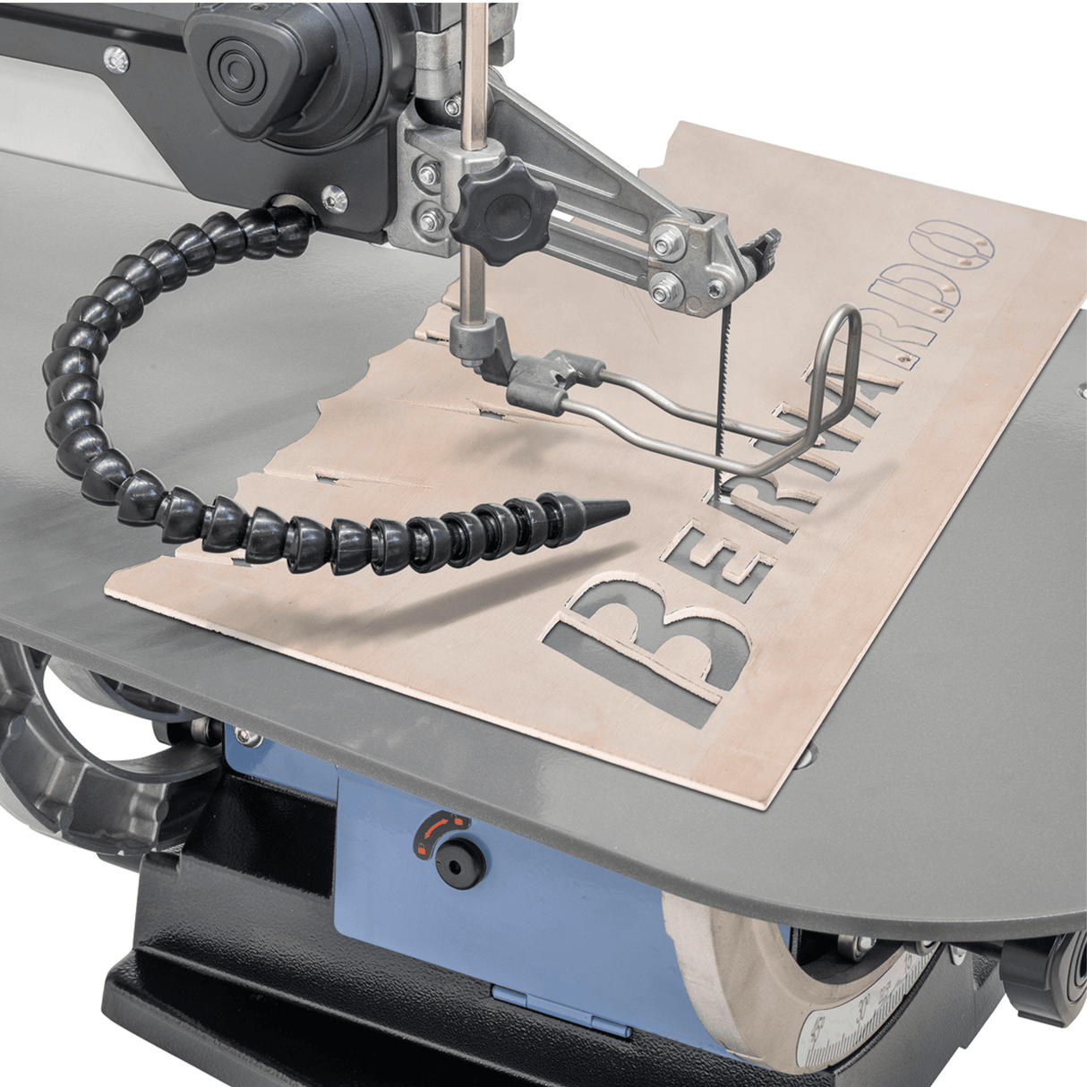 Bernardo 230 V Dekupiersäge (530-n-vario-230-v)