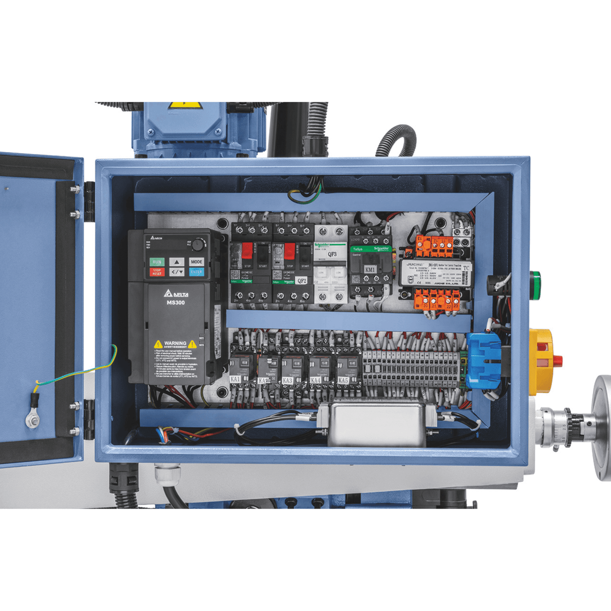 Bernardo RD 700 Vario Radial-Säulenbohrmaschine