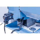 Bernardo Fräsmaschine WFM 800 Servo – 800 mm Tisch, ISO 40, Servovorschub