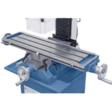 Bernardo BF 28 BDC Bohr- und Fräsmaschine mit 3-Achs-Digitalanzeige ES-12 V, Drehzahlregelung 100–3000 U/min