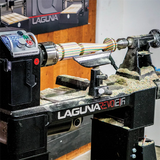 Laguna Revo 1216 Holzdrehbank