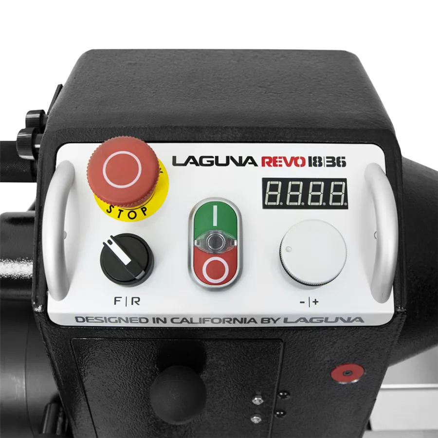 Laguna Revo 1836 Holzdrehbank