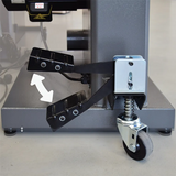 Accessorio per macchina utensile Laguna Kit Ruote da Trasporto per Sega a Nastro 18BX