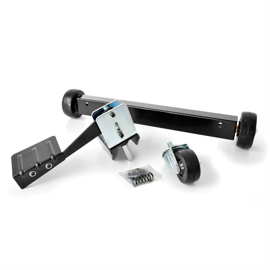 Accessorio per macchina utensile Laguna Kit Ruote da Trasporto per Sega a Nastro 18BX