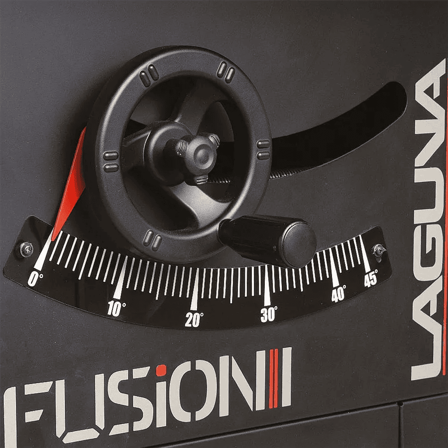 Sega da banco per legno Laguna Fusion 1