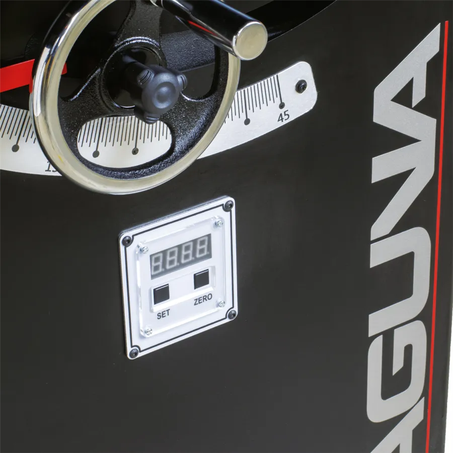 Sega da banco per legno Laguna Fusion 2