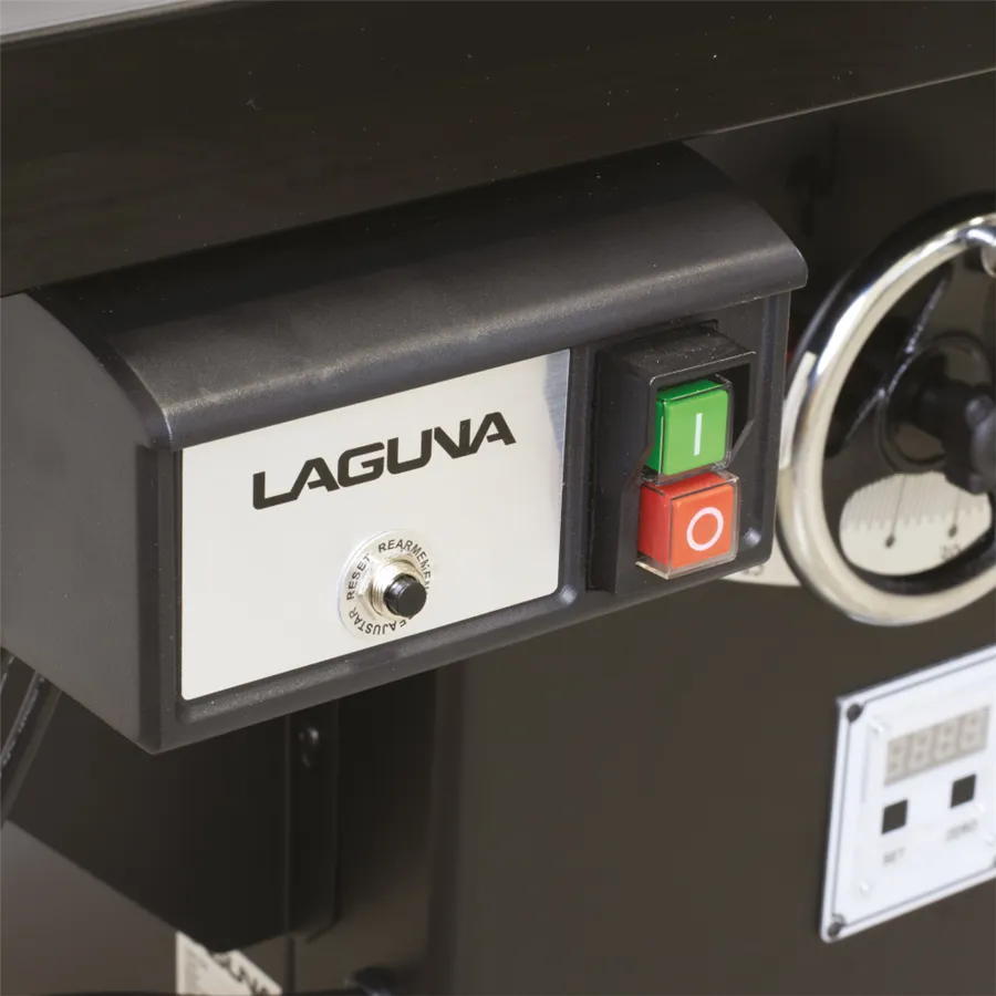 Sega da banco per legno Laguna Fusion 2