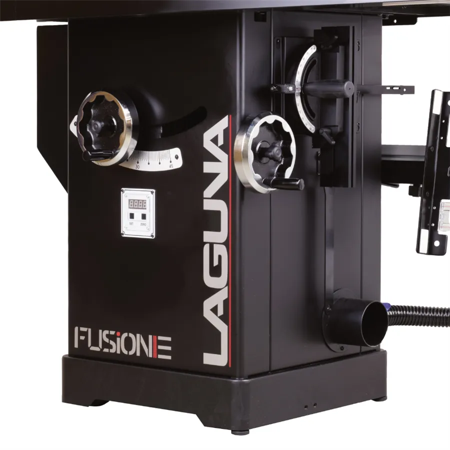 Sega da banco per legno Laguna Fusion 3