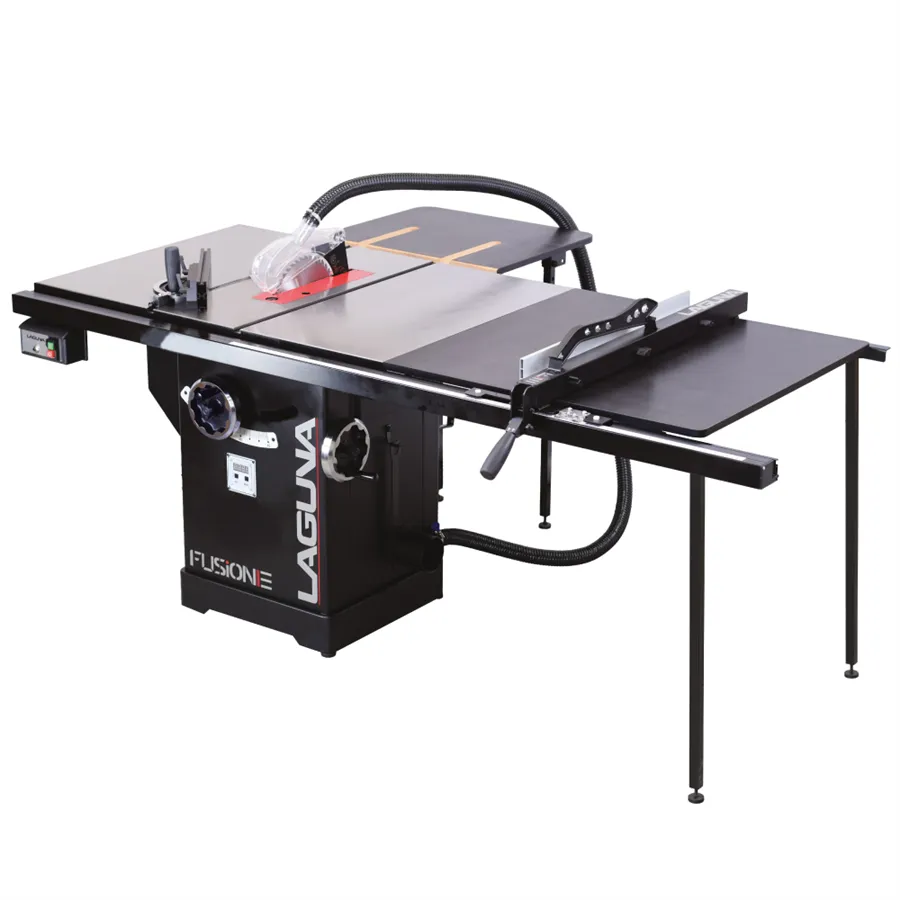 Sega da banco per legno Laguna Fusion 3