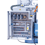 Bernardo Fräsmaschine WFM 800 Servo – 800 mm Tisch, ISO 40, Servovorschub