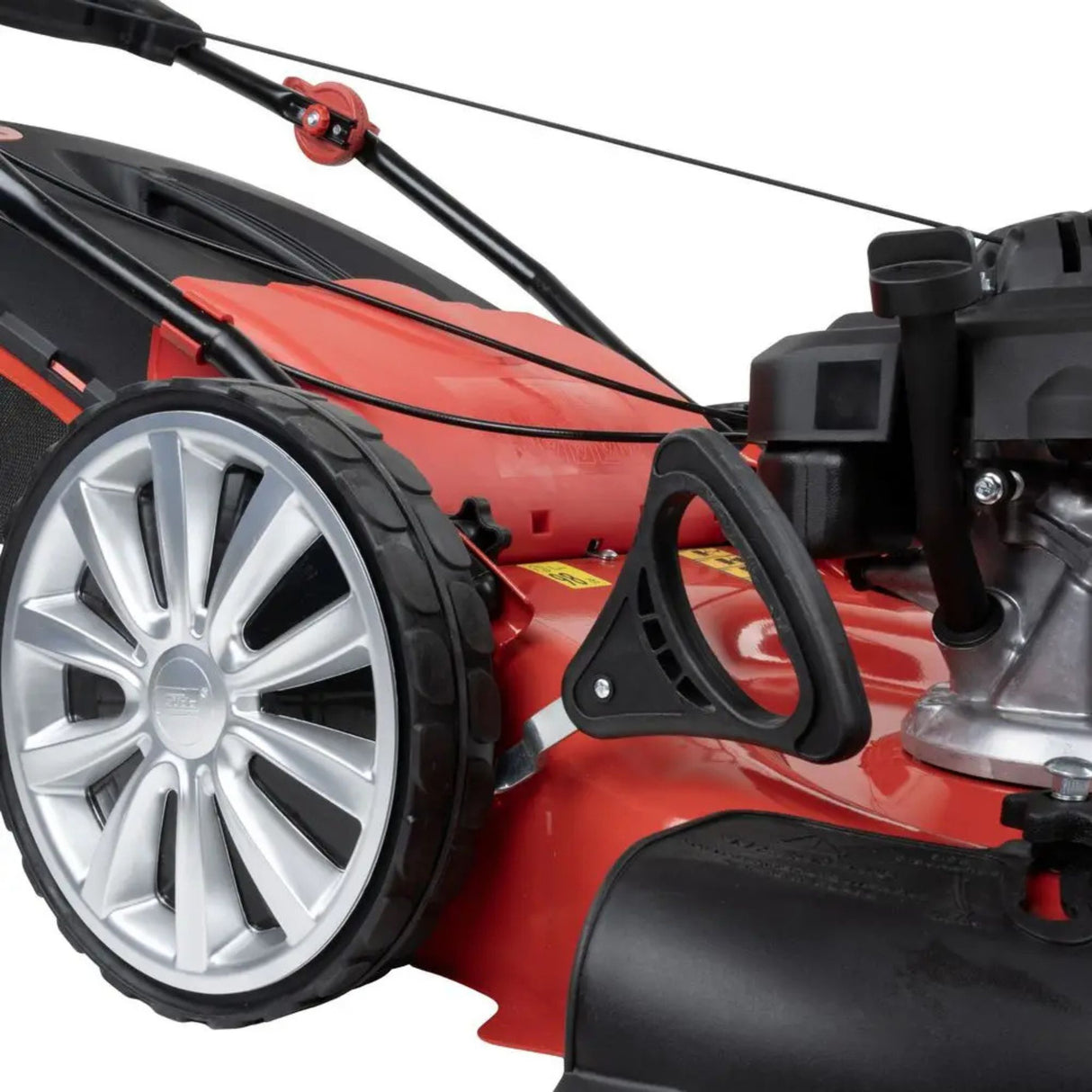 Güde Dreirad-Rasenmäher BIG WHEELER 554.2 R