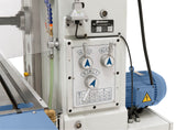 Bernardo UWF 130 Servo-Universalfräsmaschine mit 3-Achs-Digitalanzeige