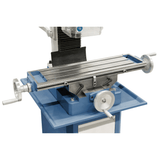 Bernardo BF 30 G Bohrfräse mit 12-Gang-Getriebe, 95–2840 U/min, Bohrdurchmesser 30 mm