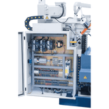 Bernardo Fräsmaschine WFM 750 Servo – 755 mm Tisch, ISO 40, Servovorschub