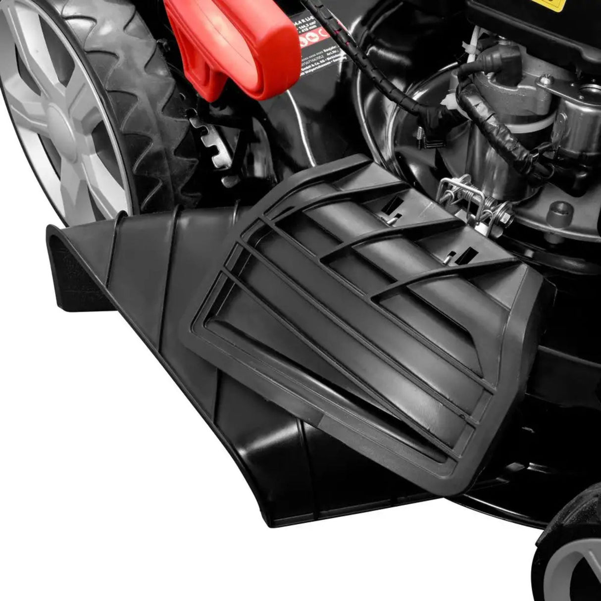 Güde ECO WHEELER 464.4 R Li ES Rasenmäher