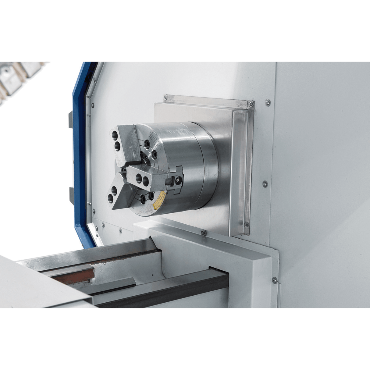 Bernardo CK 360 x 750 CNC-Drehmaschine – Kompakt und hochpräzise