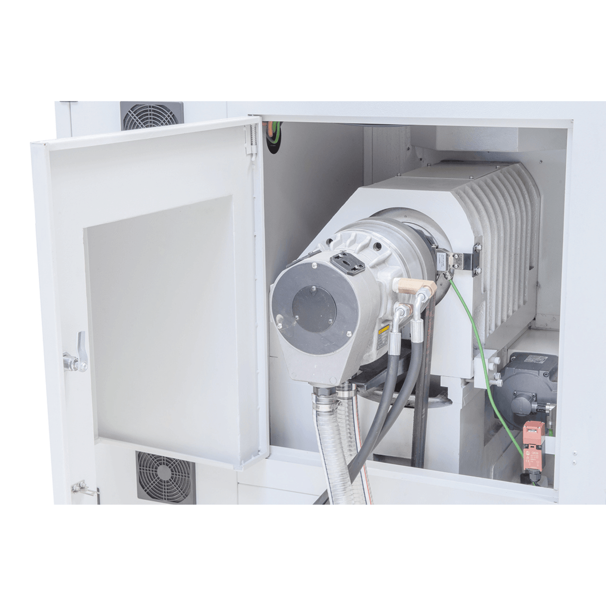 Bernardo CK 400 x 750 CNC-Drehmaschine – Siemens 808D