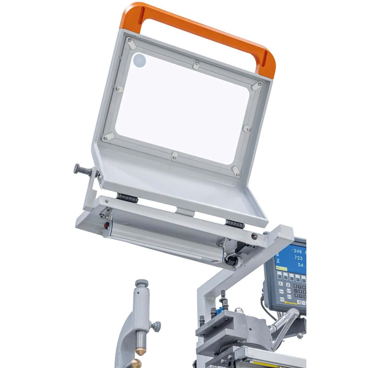 Bernardo Solid 460 x 1000 Pro Vario Metalldrehmaschine