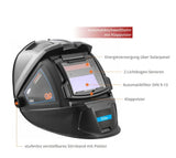 Automatikschweißhelm Güde GSH-K