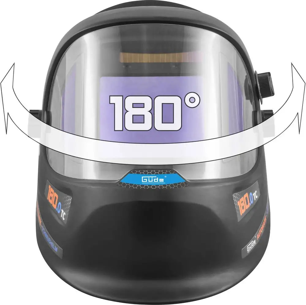 Automatikschweißhelm Güde GSH 180-TC-2