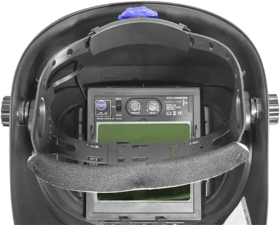 Automatikschweißhelm Güde GSH 180-TC-2