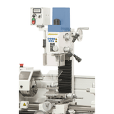 Bernardo Profi 700 BQV Vario Metalldrehmaschine / 230 V mit DRO