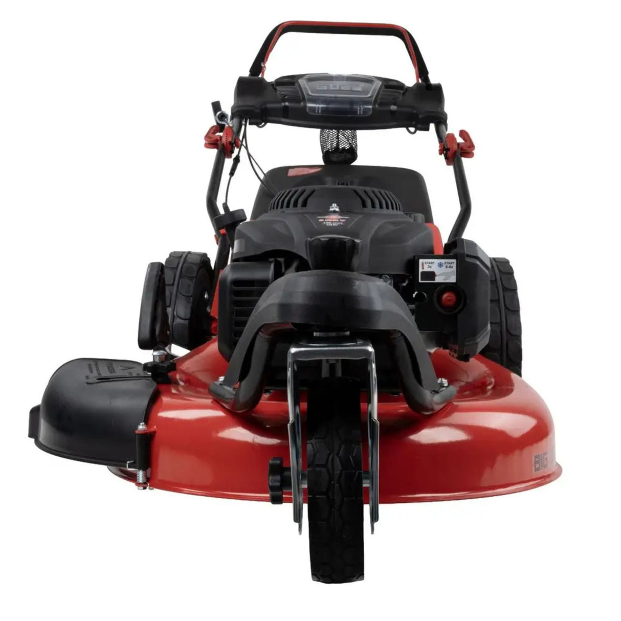 Güde Dreirad-Rasenmäher BIG WHEELER 554.2 R