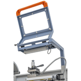 Bernardo Smart 410 x 1000 Pro Parallel-Metalldrehmaschine mit 3-Achsen-Digitalanzeige