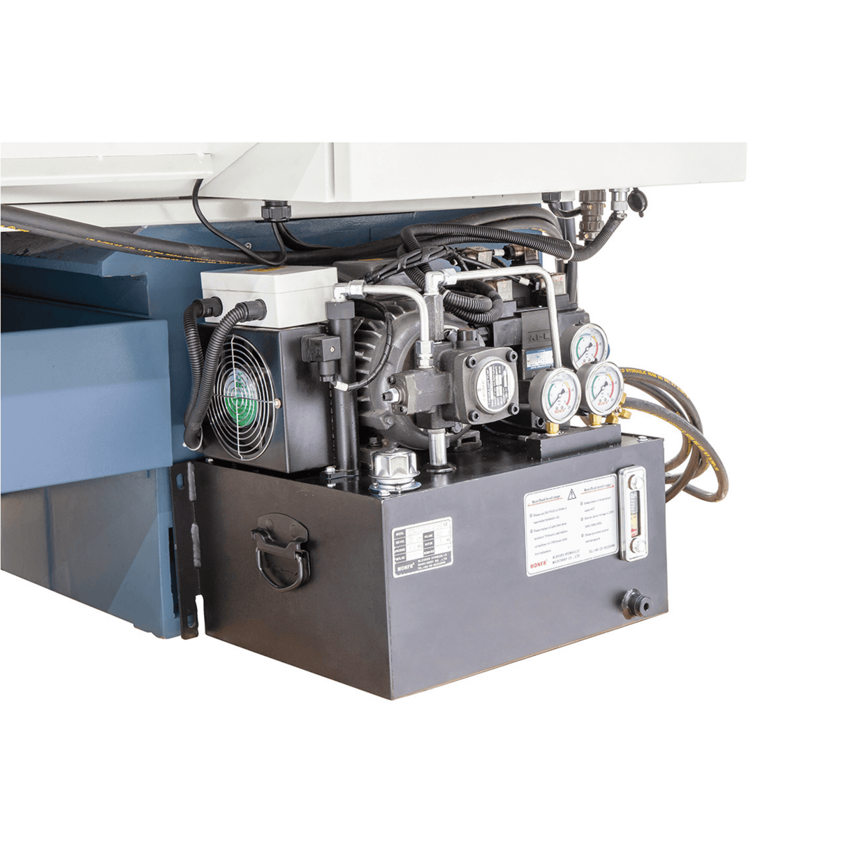 Bernardo CK 400 x 750 CNC-Drehmaschine – Siemens 808D