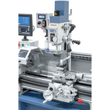 Bernardo Proficenter 650 G Metalldreh- und Fräsmaschine mit 2-Achs-Digitalanzeige