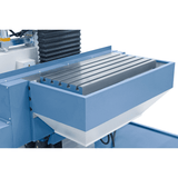 Bernardo Fräsmaschine WFM 750 Servo – 755 mm Tisch, ISO 40, Servovorschub