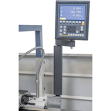 Bernardo Smart 410 x 1000 Pro Parallel-Metalldrehmaschine mit 3-Achsen-Digitalanzeige