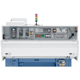 Bernardo CK 320 x 750 – Kompakte und vielseitige CNC-Drehmaschine