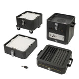Combo Calibratrice LAGUNA 1938 SuperMax + Aspiratore Laguna MFlux 5