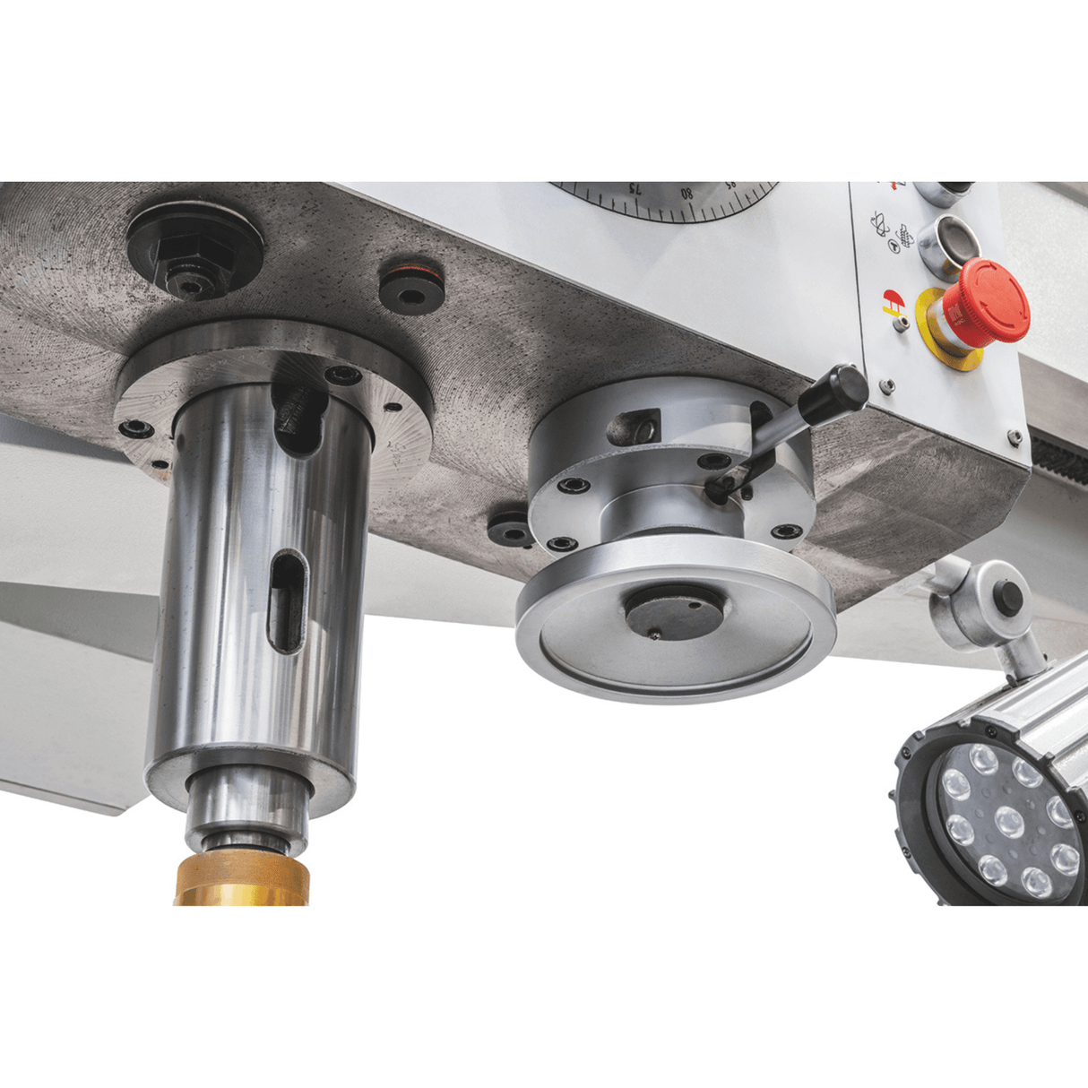 Bernardo RD 1600 Servo-Radialsäulenbohrmaschine
