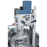 Bernardo Proficenter 650 G Metalldreh- und Fräsmaschine mit 2-Achs-Digitalanzeige