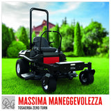 Güde GZT 1070 Aufsitzrasenmäher