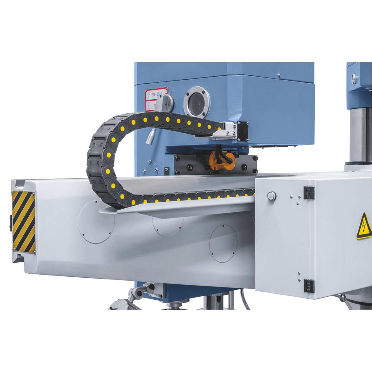 Bernardo RD 1600 Servo-Radialsäulenbohrmaschine